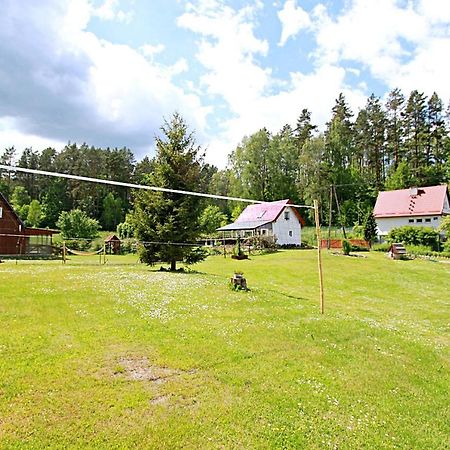 Dluzek Domki Wczasowe Mazury - Ferienhaus Masuren - Do 12 Osob - Idealny Dla Grup מראה חיצוני תמונה