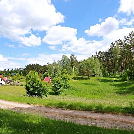 Dluzek Domki Wczasowe Mazury - Ferienhaus Masuren - Do 12 Osob - Idealny Dla Grup מראה חיצוני תמונה