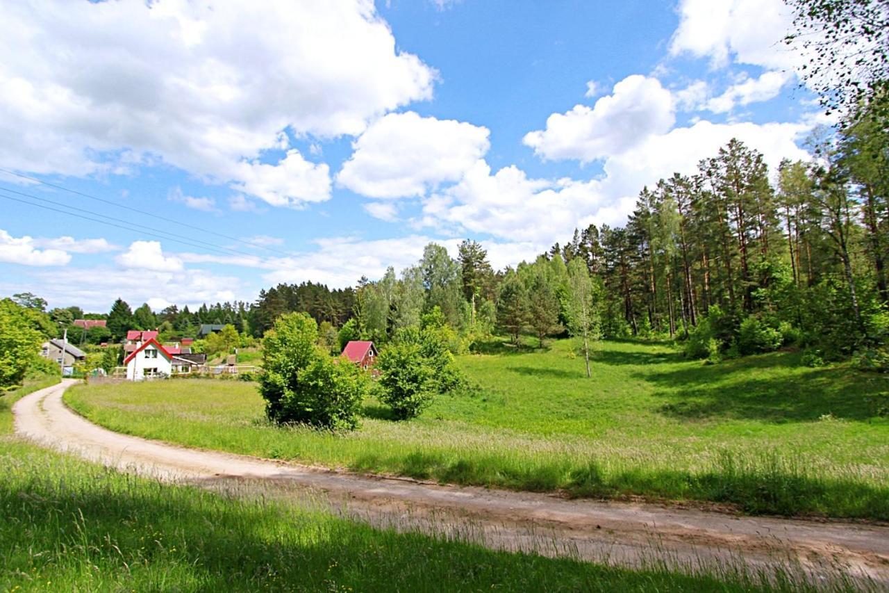 Dluzek Domki Wczasowe Mazury - Ferienhaus Masuren - Do 12 Osob - Idealny Dla Grup מראה חיצוני תמונה