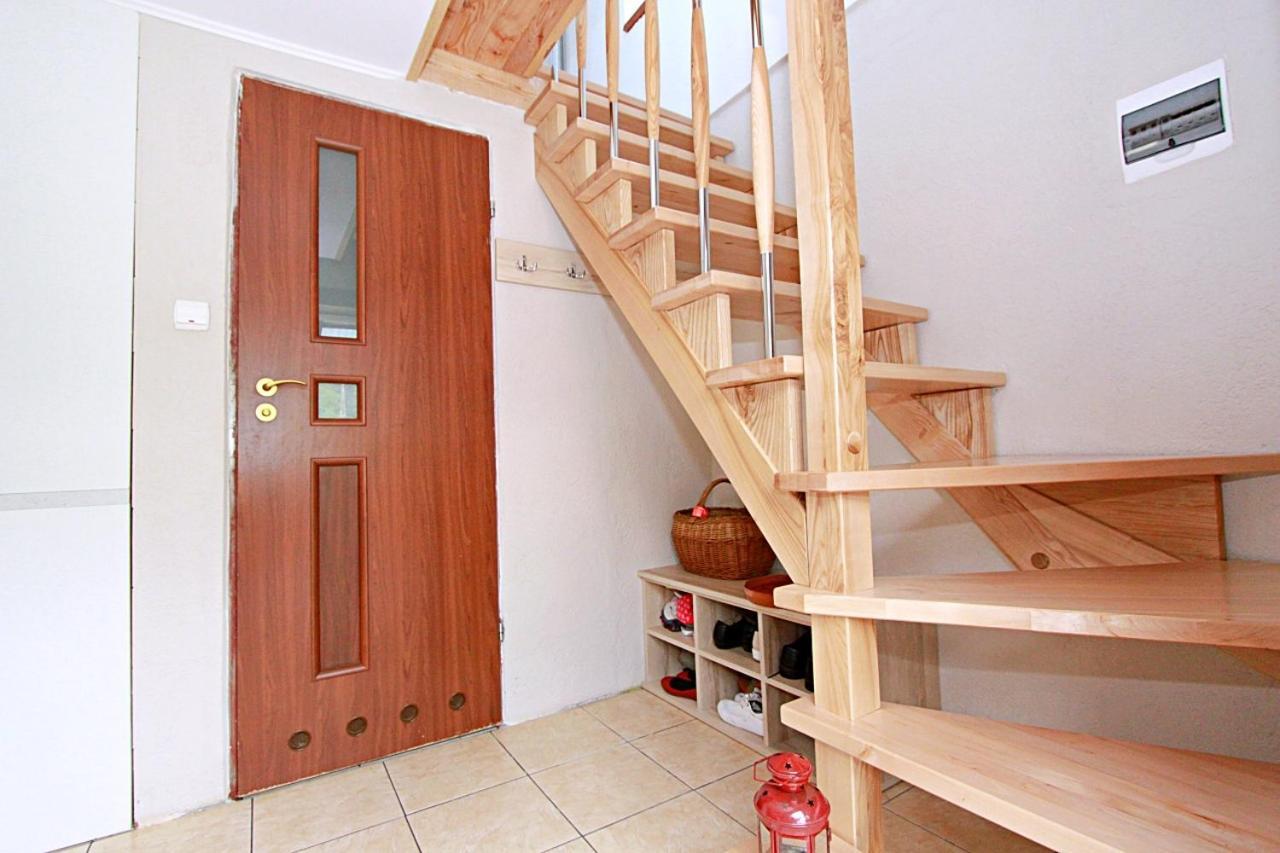 Dluzek Domki Wczasowe Mazury - Ferienhaus Masuren - Do 12 Osob - Idealny Dla Grup מראה חיצוני תמונה