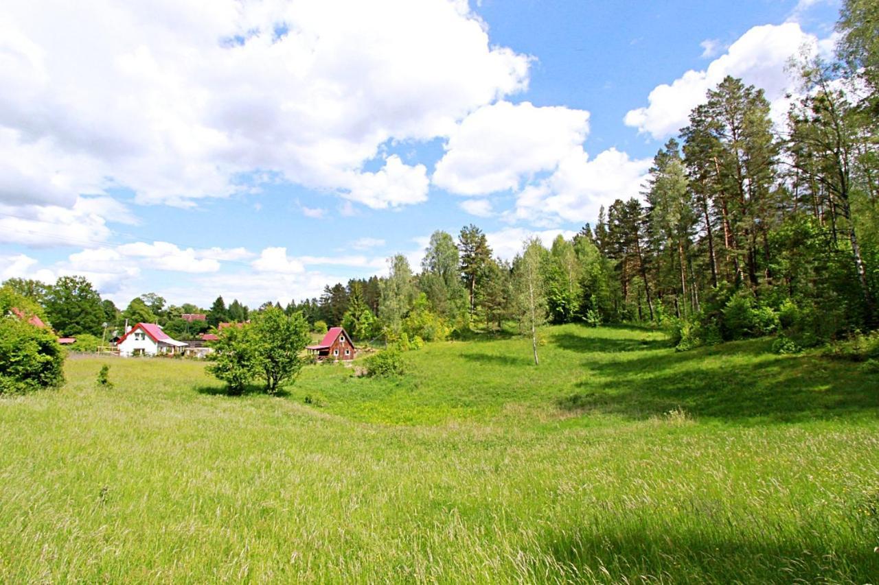 Dluzek Domki Wczasowe Mazury - Ferienhaus Masuren - Do 12 Osob - Idealny Dla Grup מראה חיצוני תמונה