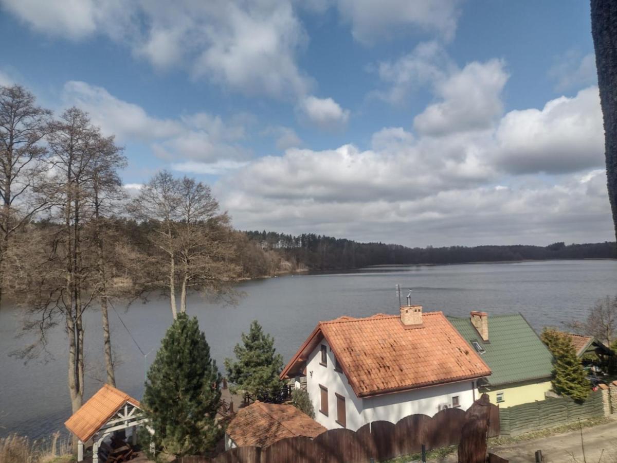 Dluzek Domki Wczasowe Mazury - Ferienhaus Masuren - Do 12 Osob - Idealny Dla Grup מראה חיצוני תמונה